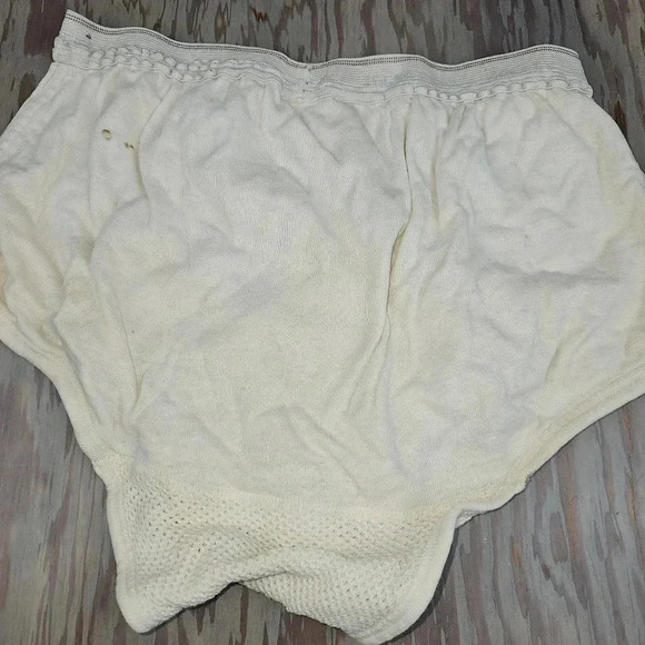 60s vintage thrashed trashed tightie whitie briefs double seated bundle - Picture 8 of 14